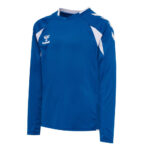 Tricou hummel CORE 2.0 POLY LS copii, maneca lunga