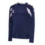 Tricou hummel CORE 2.0 POLY LS copii, maneca lunga