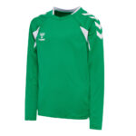 Tricou hummel CORE 2.0 POLY LS copii, maneca lunga