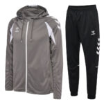 Trening hummel CORE 2.0 HOODIE ZIP