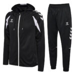 Hanorac hummel CORE 2.0 HOODIE trening