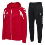 Hanorac hummel CORE 2.0 HOODIE trening