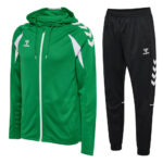Hanorac hummel CORE 2.0 HOODIE trening