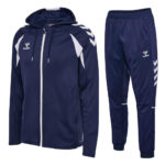 Hanorac hummel CORE 2.0 HOODIE trening