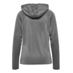 Trening hummel CORE 2.0 HOODIE ZIP WOMEN