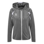 Trening hummel CORE 2.0 HOODIE ZIP WOMEN