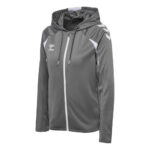 hanorac hummel CORE 2.0 HOODIE ZIP WOMEN
