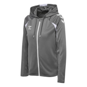 hanorac hummel CORE 2.0 HOODIE ZIP WOMEN