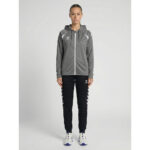 Trening hummel CORE 2.0 HOODIE ZIP WOMEN