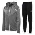 Trening hummel CORE 2.0 HOODIE ZIP WOMEN