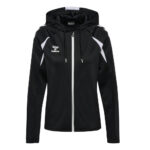Trening hummel CORE 2.0 HOODIE ZIP WOMEN