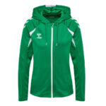 Trening hummel CORE 2.0 HOODIE ZIP WOMEN