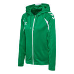 Trening hummel CORE 2.0 HOODIE ZIP WOMEN