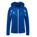 Trening hummel CORE 2.0 HOODIE ZIP WOMEN