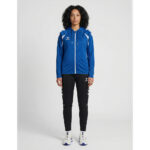 Trening hummel CORE 2.0 HOODIE ZIP WOMEN