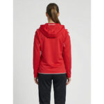 Trening hummel CORE 2.0 HOODIE ZIP WOMEN