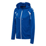 Trening hummel CORE 2.0 HOODIE ZIP WOMEN
