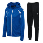 Trening hummel CORE 2.0 HOODIE ZIP WOMEN