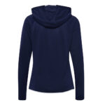 Trening hummel CORE 2.0 HOODIE ZIP WOMEN