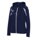 Trening hummel CORE 2.0 HOODIE ZIP WOMEN