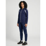 Trening hummel CORE 2.0 HOODIE ZIP WOMEN