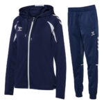 Trening hummel CORE 2.0 HOODIE ZIP WOMEN