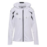 Trening hummel CORE 2.0 HOODIE ZIP WOMEN