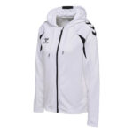 Trening hummel CORE 2.0 HOODIE ZIP WOMEN