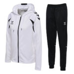 Trening hummel CORE 2.0 HOODIE ZIP WOMEN