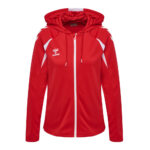 Trening hummel CORE 2.0 HOODIE ZIP WOMEN