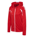 Trening hummel CORE 2.0 HOODIE ZIP WOMEN