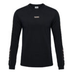 Tricou hummel PULSE PIPING LS