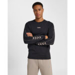 Tricou hummel PULSE PIPING LS