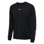 Tricou hummel PULSE PIPING LS