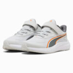 Pantofi Sport Puma Skyrocket 2 AC+ PS Copii, gri
