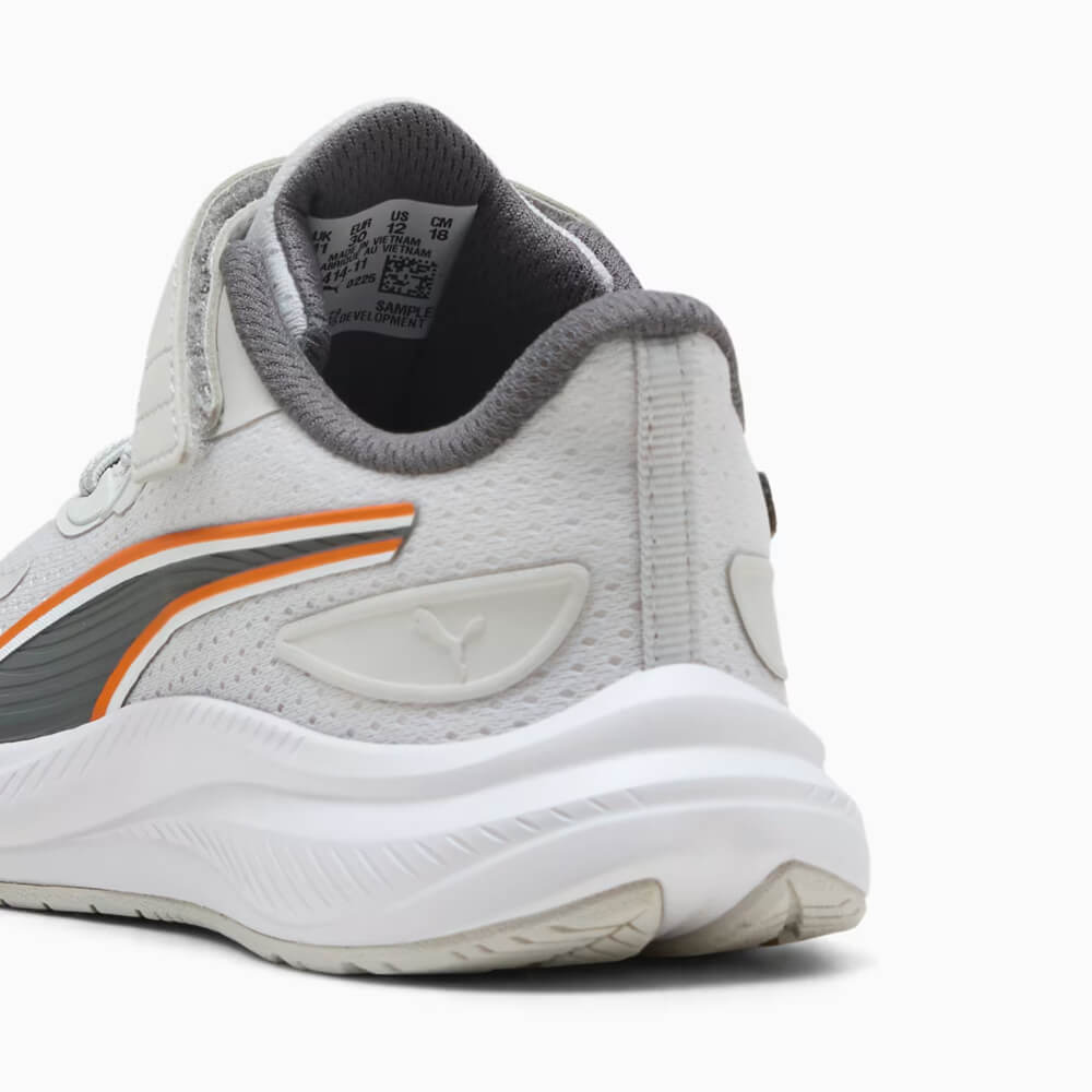 312414_11 2sss Pantofi Sport Puma Skyrocket 2 AC+ PS Copii, gri