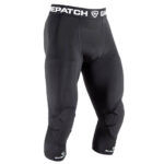 Sort Gamepatch 3/4 cu Protectie pt Genunchi