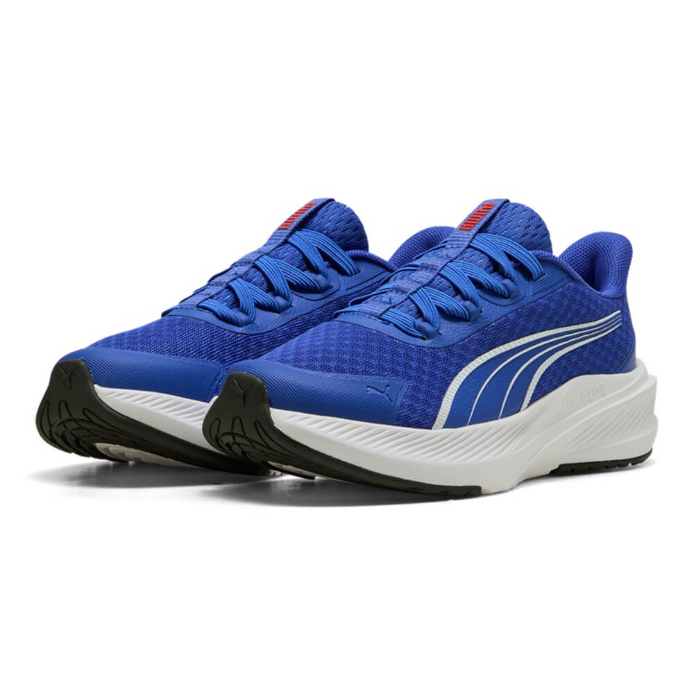313326-02 Dasher Lite SLIPTECH PS 1 Pantofi Sport Puma Dasher Lite Sliptech Copii
