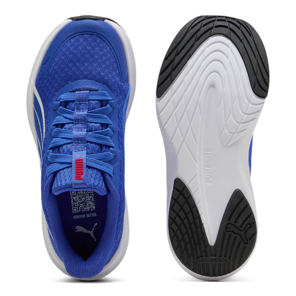 313326-02 Dasher Lite SLIPTECH PS 22 Pantofi Sport Puma Dasher Lite Sliptech Copii