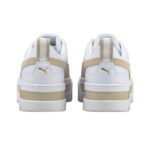 Pantofi Sport Puma Mayze Leather Women, alb, femei, 2