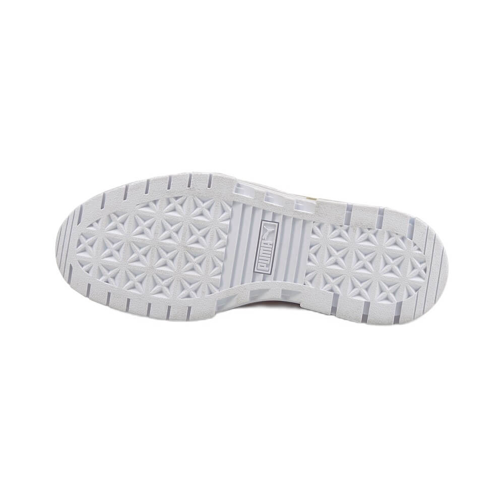 Pantofi Sport Puma Mayze Leather Women, alb, femei, 4 Pantofi Sport Puma Mayze Leather Women, alb, femei, 4