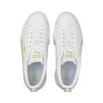 Pantofi Sport Puma Mayze Leather Women, alb, femei, 6
