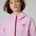 Geaca Softshell 4F F478 Fete