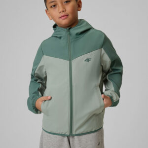 Geaca Softshell 4F M477 Copii