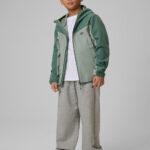 Geaca Softshell 4F M477 Copii