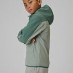 Geaca Softshell 4F M477 Copii