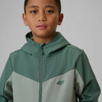 Geaca Softshell 4F M477 Copii