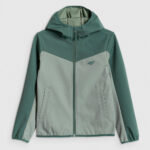 Geaca Softshell 4F M477 Copii