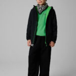 Geaca Softshell 4F M539 Copii