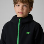 Geaca Softshell 4F M539 Copii